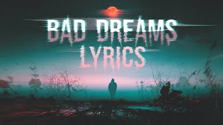 Bad Dreams  Lyrics   with AI song   New english song 2024 [upl. by Guillermo]