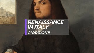 The Renaissance in Italy  Giorgione [upl. by Noryd189]