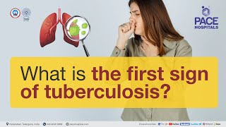 What is the first sign of Tuberculosis TB  PACE Hospitals short tuberculosis [upl. by Ydnamron]