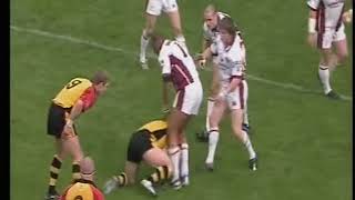 Batley Bulldogs Vs Dewsbury Rams 2005 NL1 Qualifying Final [upl. by Vernon]