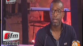 Yeewu Leen  20 Novembre 2014  Définition de lamour avec Bouba Ndour [upl. by Azzil966]