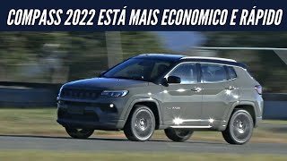 JEEP COMPASS 2022  VERSÕES PREÇOS E DETALHES [upl. by Annmarie]