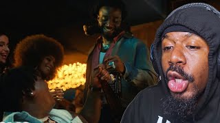 Shaboozey BigXthaPlug  Drink Dont Need No Mix REACTION [upl. by Enelloc]