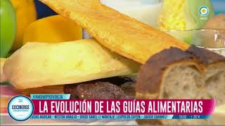 La importancia de las guías alimentarias [upl. by Alonzo]