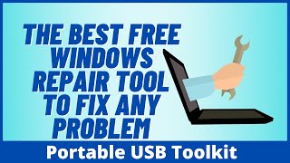 The Best Free Windows Repair Tool To Fix Any Problem [upl. by Dylane786]