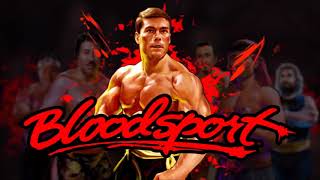 Bloodsport Soundtrack Slowed Reverb [upl. by Peirsen632]