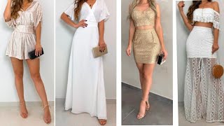 Looks para reveillon 65 opções de roupa para ano novo🎆 [upl. by Yreneh]