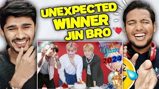 BTS New Year Celebration 2024 Reaction 😂🔥  Cute Life New Video  bts btsdub  Say Hello Korea [upl. by Xirdnek899]