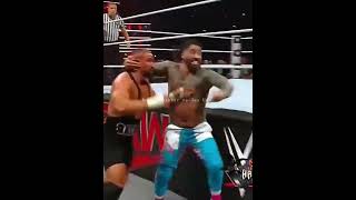 Bron Breakker vs Jey Uso🔥🔥RAW 21st October 2024  Shorts [upl. by Aural]