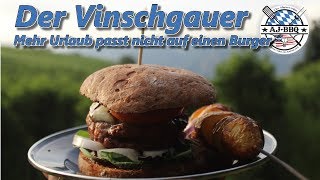 Vinschgau Burger  Südtirol zum greifen nah 164 [upl. by Nilahs]