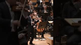 RayChenViolinist Mendelssohn Violin Concerto in E Minor Op 64 classicalmusic violin shorts [upl. by Melena651]