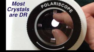 Polariscope Tutorial by Nick Hodgson of Astrogems [upl. by Starr603]