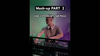 Mashup Lilas ir Innomine x Sub focus dj lithuania lietuva djtiktok solarsystem [upl. by Nananne]