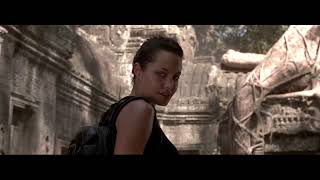 Lara Croft Tomb Raider 2001  The Movie  Great Scenes [upl. by Grail11]