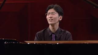 SOHGO SAWADA – second round 18th Chopin Competition Warsaw [upl. by Anilok]