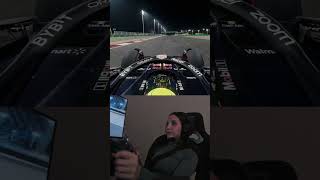 Bahrain GP was simply lovely simracing simracer formula1 f12023 [upl. by Wrand]