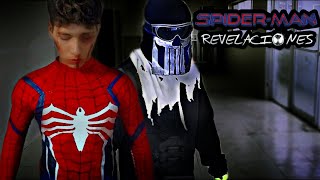 SpiderMan Revelaciones  Cortometraje [upl. by Ursula]