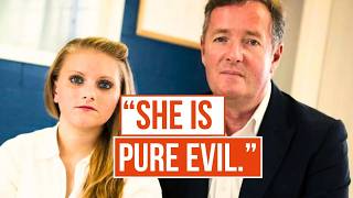 Piers Morgan Interviews Woman who Killed her Entire Family  Serial Killer Women [upl. by Ciri]