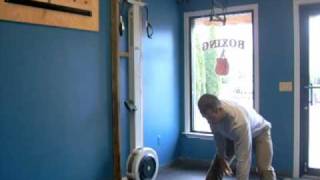 Ski Erg and Kettlebell Swings [upl. by Ecnatsnok]