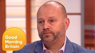 Victim of Barry Bennell Calls for a Life Sentence to Be Given  Good Morning Britain [upl. by Dede416]