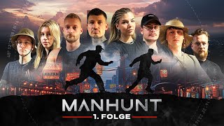 MANHUNT Bangkok  Die Flucht in die Zonen  Folge 1 [upl. by Campman]