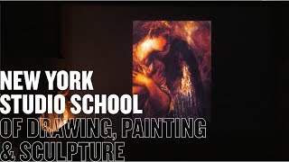 Frederick Ilchman on Tintoretto  New York Studio School [upl. by Krantz]