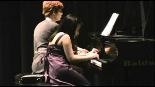 Ravel Piano Concerto in G major [upl. by Yruj982]