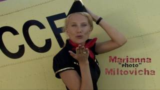 Zhanna The Stewardess trailer [upl. by Anamor]