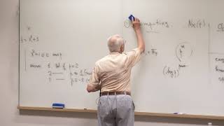 Number of points modulo p when p tends to infinity [upl. by Ecnerrat]