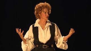 Show Clips  BERNHARDTHAMLET Starring Janet McTeer [upl. by Akihdar]