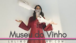 Wine Experience Museu do vinho no Wow Porto [upl. by Ichabod677]