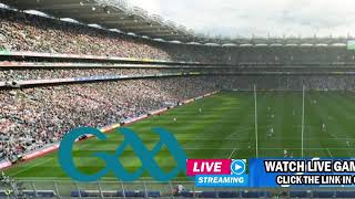 Clontibret v Scotstown  Monaghan GAA 2024 Live Stream [upl. by Sexela]