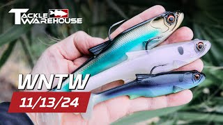 Fall Baits To Get You BIT From Bass Mafia 6th Sense Hags Buckeye Lures Heddon and Pro Cure [upl. by Ttegirb]