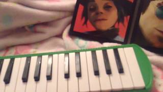 Andromeda MELODICA Gorillaz [upl. by Enomad592]