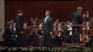 Thomas Hampson amp Luca Pisaroni  Uldino Tardo per gli anni Verdi Attila [upl. by Eenahc165]