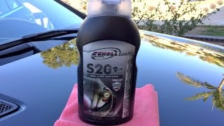 Scholl Concepts S20 Black Review Does a 1step compound and polish really exist Find out [upl. by Rundgren]