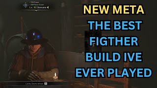 NEW META THE BEST FIGHTER BUILD IVE EVER PLAYED [upl. by Orabelle]