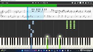 Good Golly Miss Molly Piano Tutorial [upl. by Eniamat59]