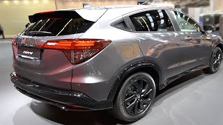 2020 Honda HRV 2019 Frankfurt Motor Show [upl. by Iraj]