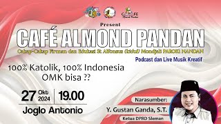 Cafe Almod Pandan [upl. by Azpurua637]