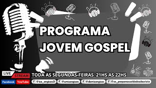 PROGRAMA JOVEM GOSPEL  21102024 [upl. by Iana]