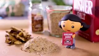 How to Make Magic Mushroom Powder  Nom Nom Paleo [upl. by Anhej]