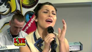 Andra  Cântă cucun Bucovina  ProFM LIVE Session [upl. by Bergren]