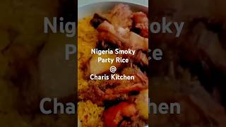 Nigeria Party Jollof Rice cook foodrice [upl. by Heydon]