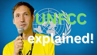 Simply Explained What is the UNFCCC [upl. by Hiram]