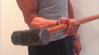 Sledgehammer Pronation and Supination [upl. by Jezreel]