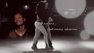 Ni Njye Nawe  Buravan Kizomba [upl. by Parette809]