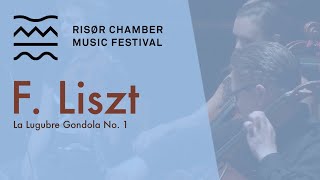 Franz Liszt La Lugubre Gondola No 1 [upl. by Dazraf]