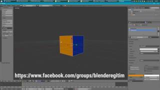 Blender viewport transparency [upl. by Llerryt396]