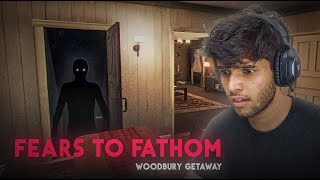 FEARS TO FATHOM EPISODE 5  Woodbury Getaway 1 [upl. by Ertnod]